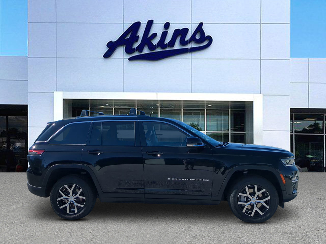 Certified 2023 Jeep Grand Cherokee Limited