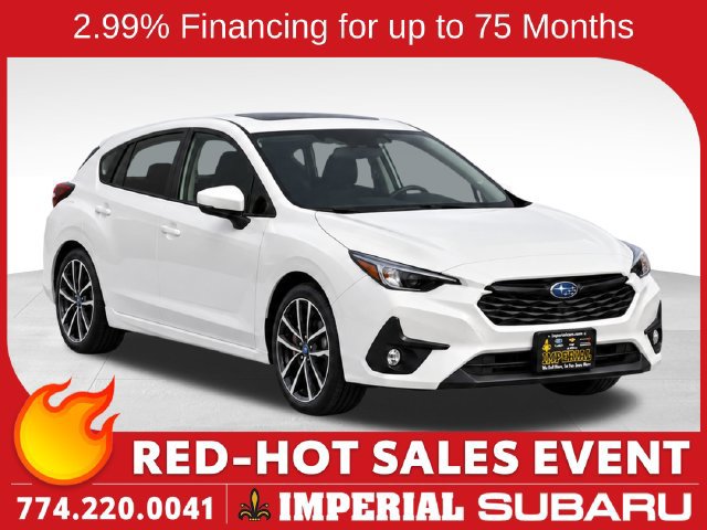 New 2026 Subaru Impreza 2.0i Sport AWD/4WD image 1