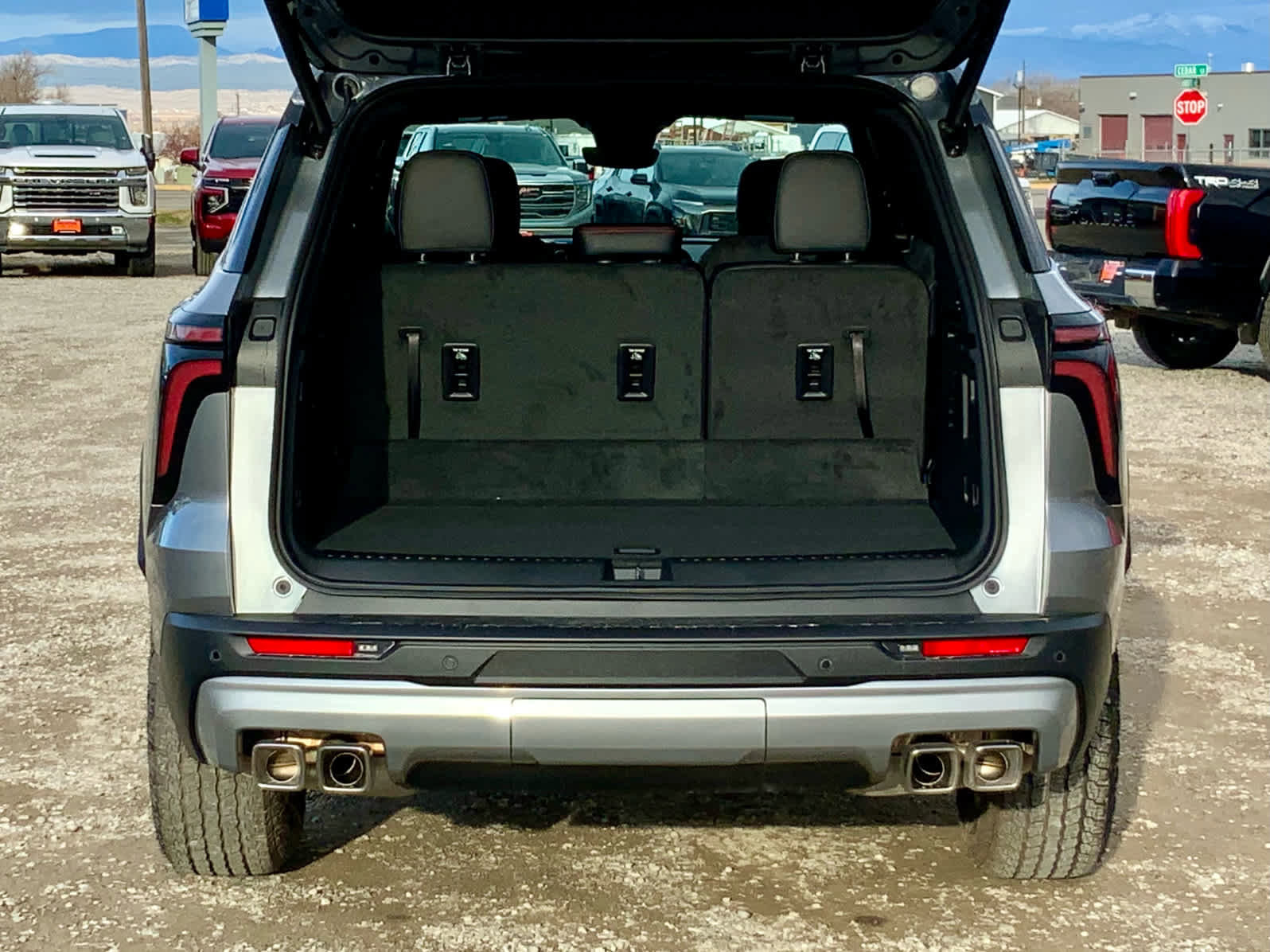 New 2026 Chevrolet Traverse Z71 w/ Enhanced Driving Package image 20