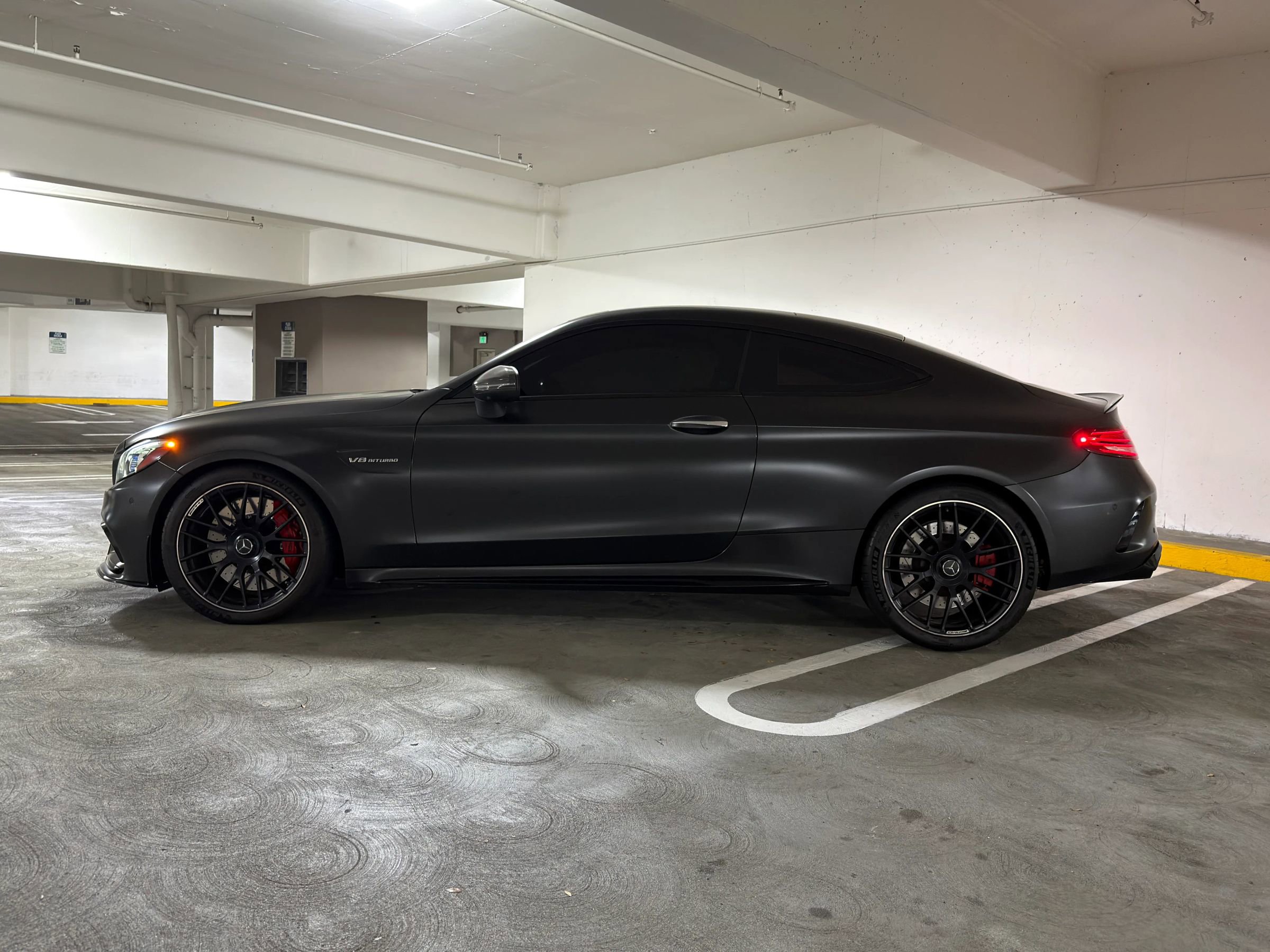 Used 2020 Mercedes-Benz C 63 AMG S image 12