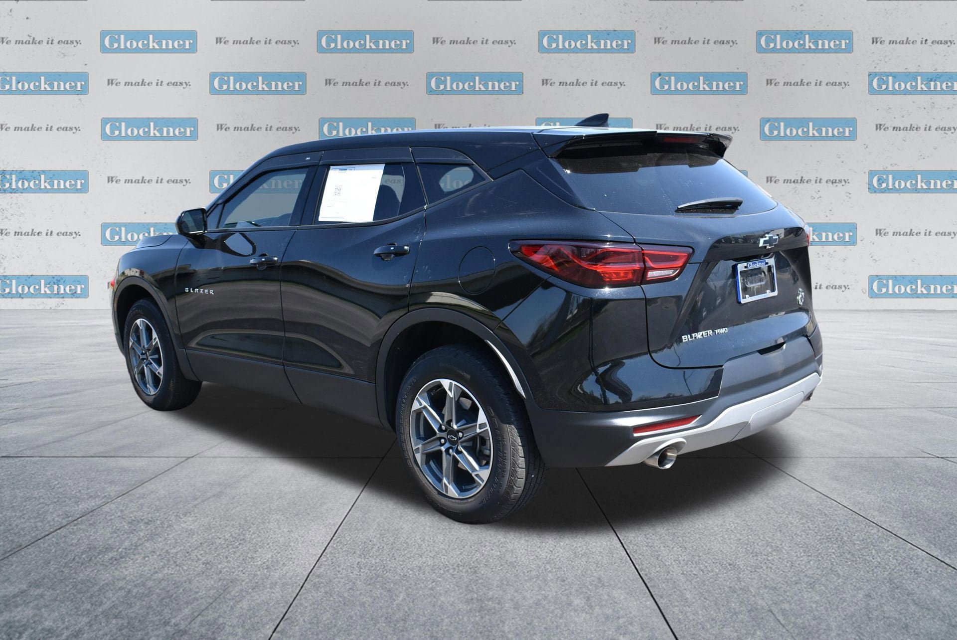 Used 2024 Chevrolet Blazer LT w/ LPO, Floor Liner Package AWD/4WD image 8