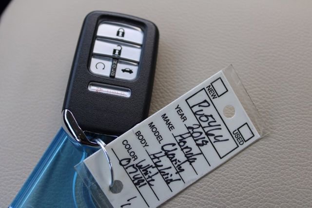 Used 2018 Honda Clarity Plug-In Hybrid image 26