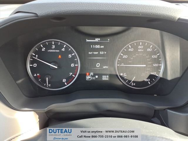 New 2026 Subaru Forester Premium image 24