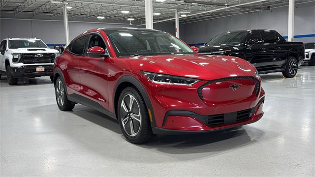 Used 2021 Ford Mustang Mach-E Select w/ Comfort/Appearance Package