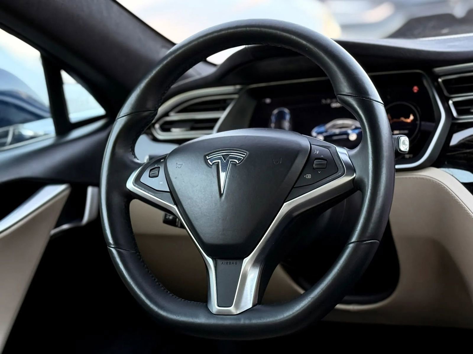 Used 2016 Tesla Model S 90D image 13