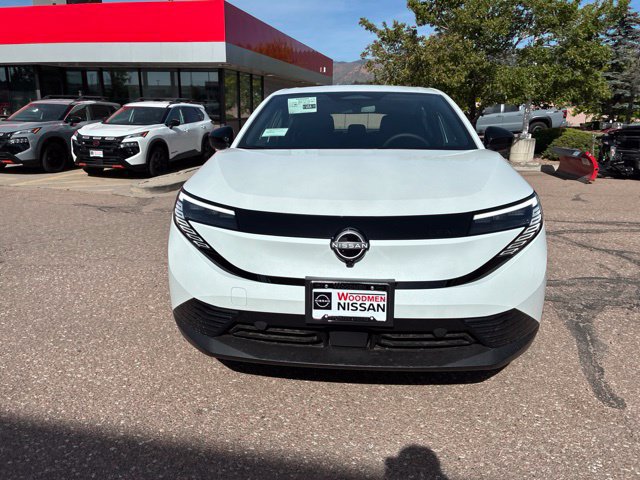 New 2026 Nissan Leaf w/ Floor Mat Package (S+) FWD image 2