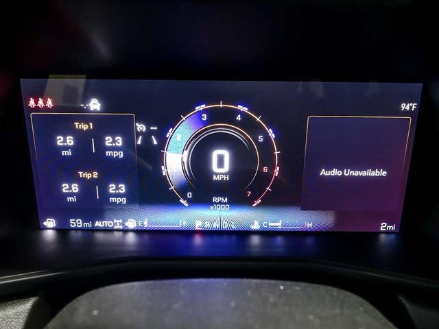 New 2026 Chevrolet Colorado W/T w/ WT Custom Package AWD/4WD image 13