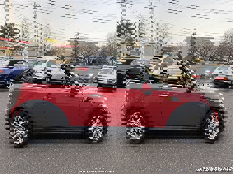 Used 2013 MINI Cooper Convertible image 10