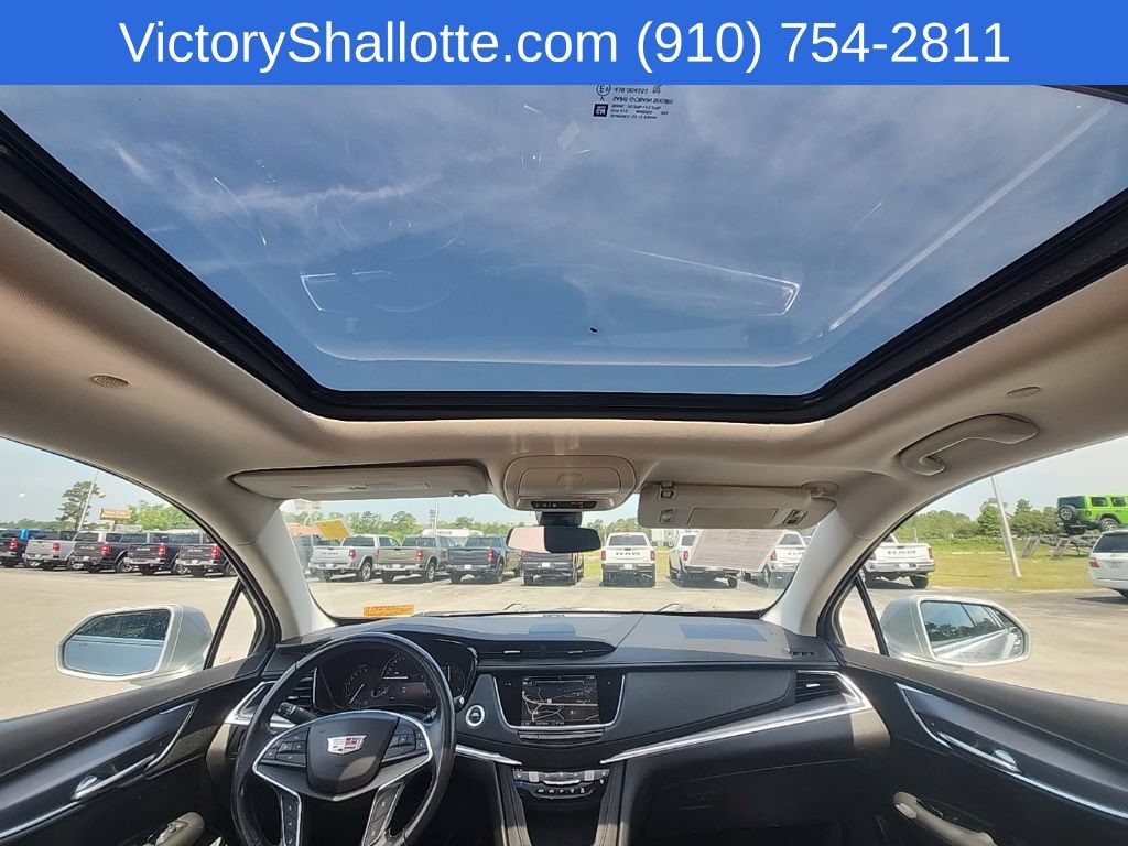 Used 2019 Cadillac XT5 Premium Luxury FWD image 5