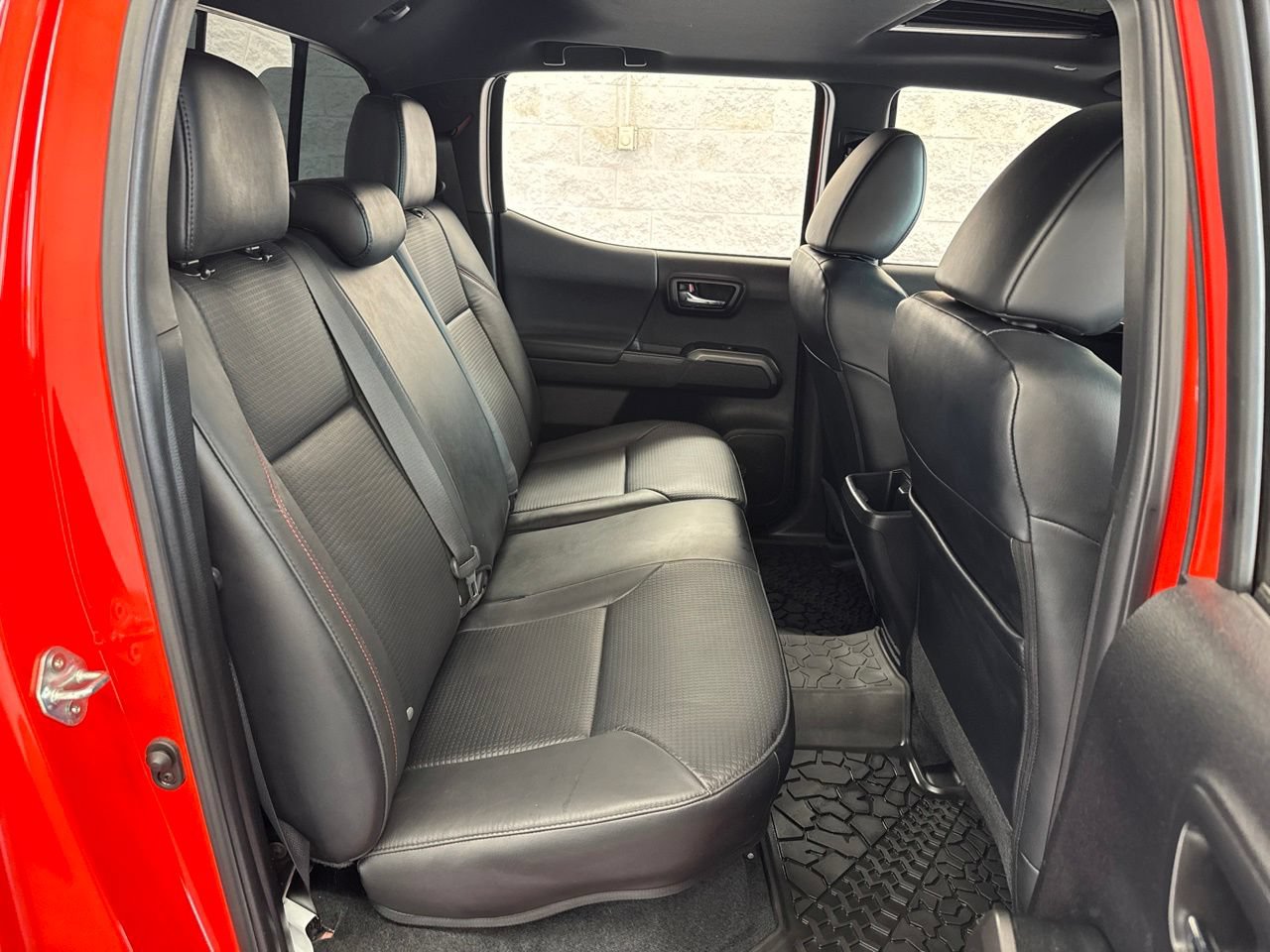 Certified 2023 Toyota Tacoma TRD Pro AWD/4WD image 44