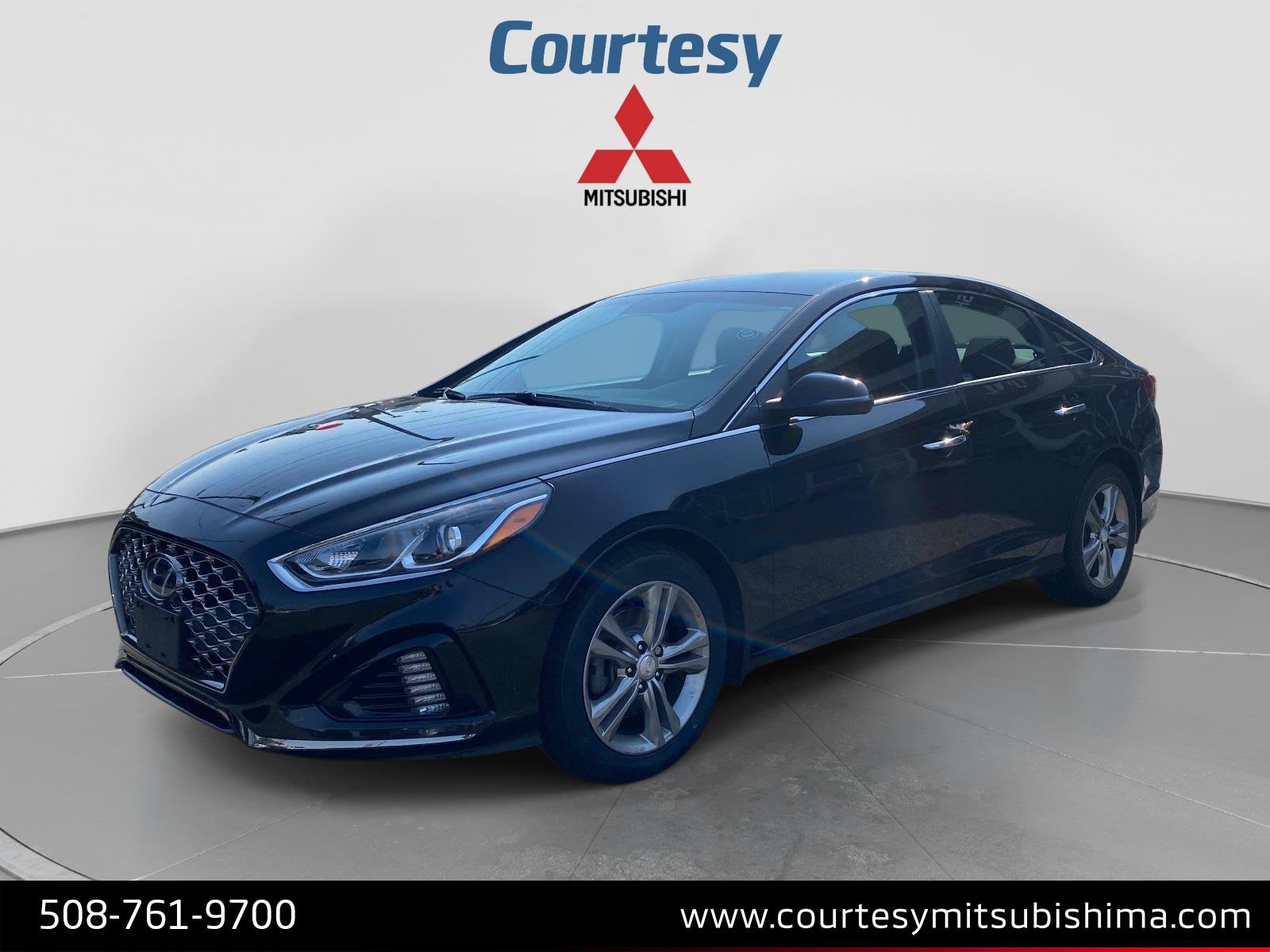 Used 2019 Hyundai Sonata SEL FWD image 1