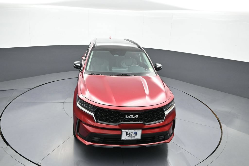 Certified 2023 Kia Sorento SX AWD/4WD image 37