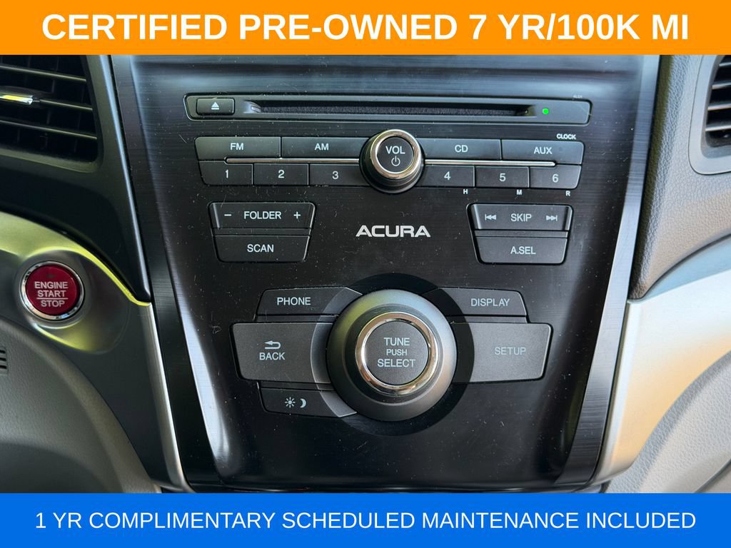 Used 2017 Acura ILX FWD image 12