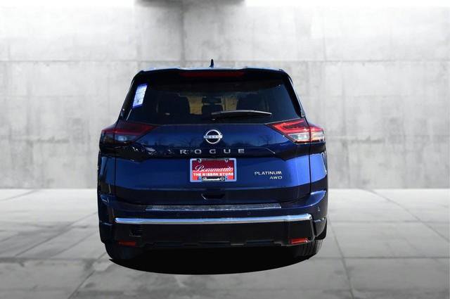 New 2026 Nissan Rogue Platinum w/ Platinum Premium Package AWD/4WD image 6