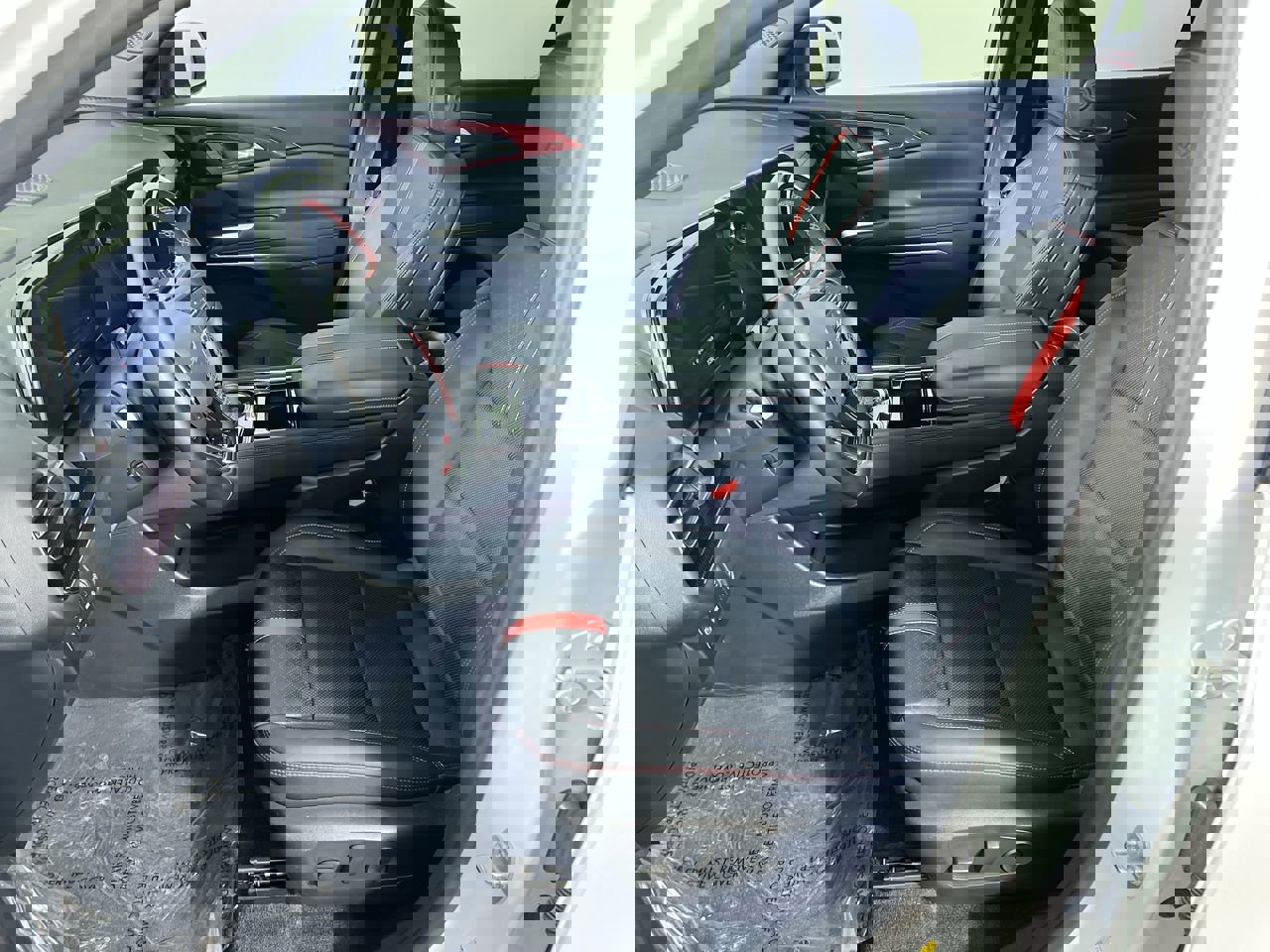 Used 2024 Chevrolet Traverse RS w/ LPO, Floor Liner Package image 12