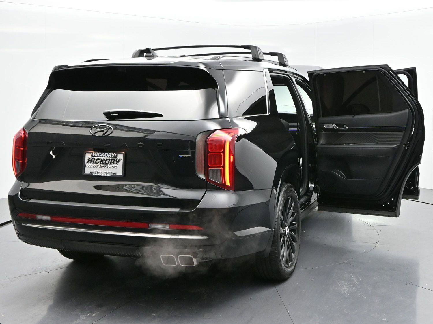 Used 2025 Hyundai Palisade Calligraphy image 46