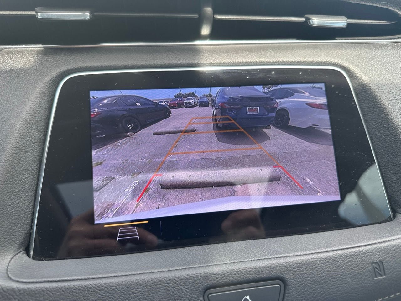 Used 2019 Cadillac XT4 Premium Luxury w/ Cold Weather Package FWD image 7