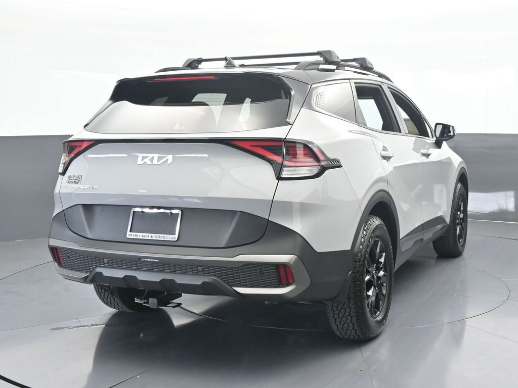 Used 2024 Kia Sportage X-Pro image 5