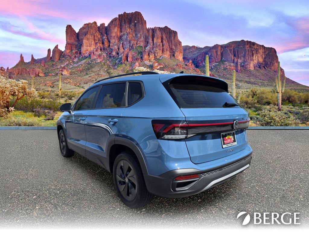 New 2026 Volkswagen Taos S FWD image 4