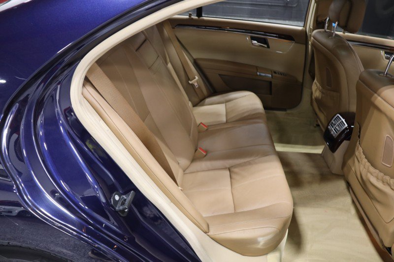 Used 2007 Mercedes-Benz S 550 4MATIC image 47