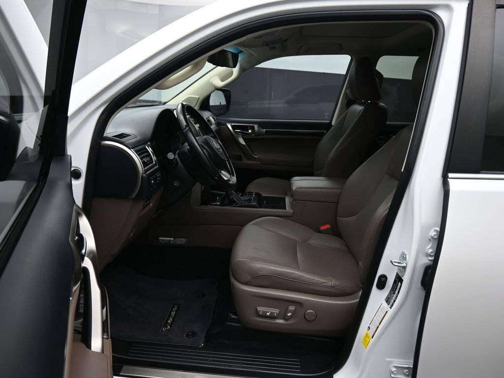 Used 2021 Lexus GX 460 Luxury image 10
