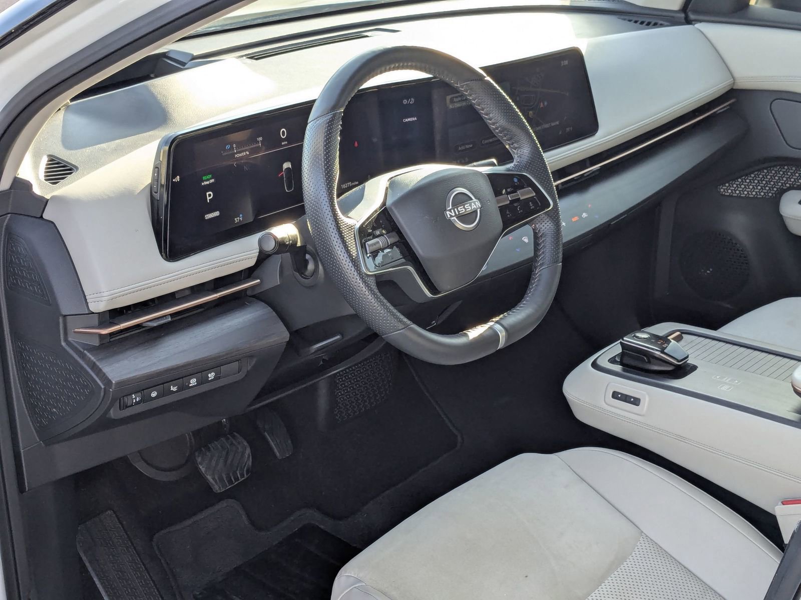 Used 2023 Nissan Ariya ENGAGE e-4ORCE image 13