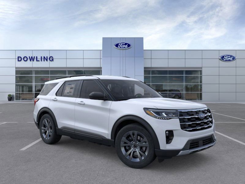 New 2026 Ford Explorer Active w/ Active Comfort Package image 7