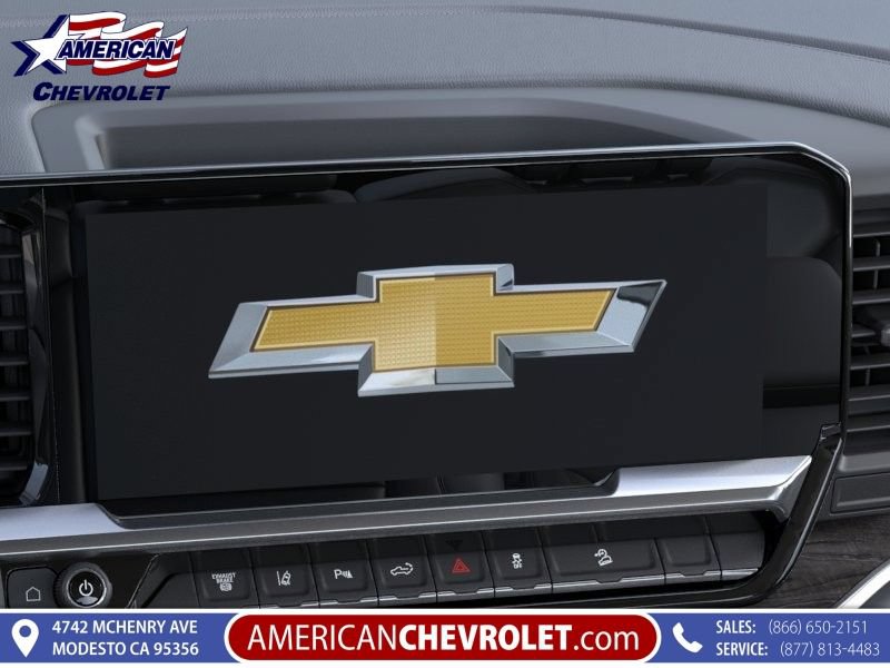 New 2026 Chevrolet Silverado 2500 LTZ w/ LTZ Premium Package AWD/4WD image 20
