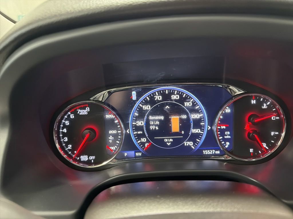 Used 2023 GMC Acadia SLT w/ Technology Package AWD/4WD image 19