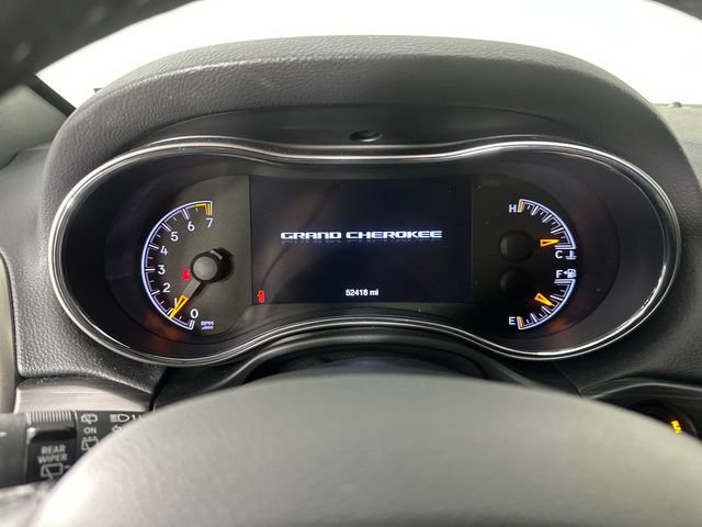Used 2022 Jeep Grand Cherokee Limited AWD/4WD image 25