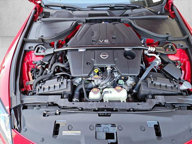 New 2026 Nissan Z Sport image 15