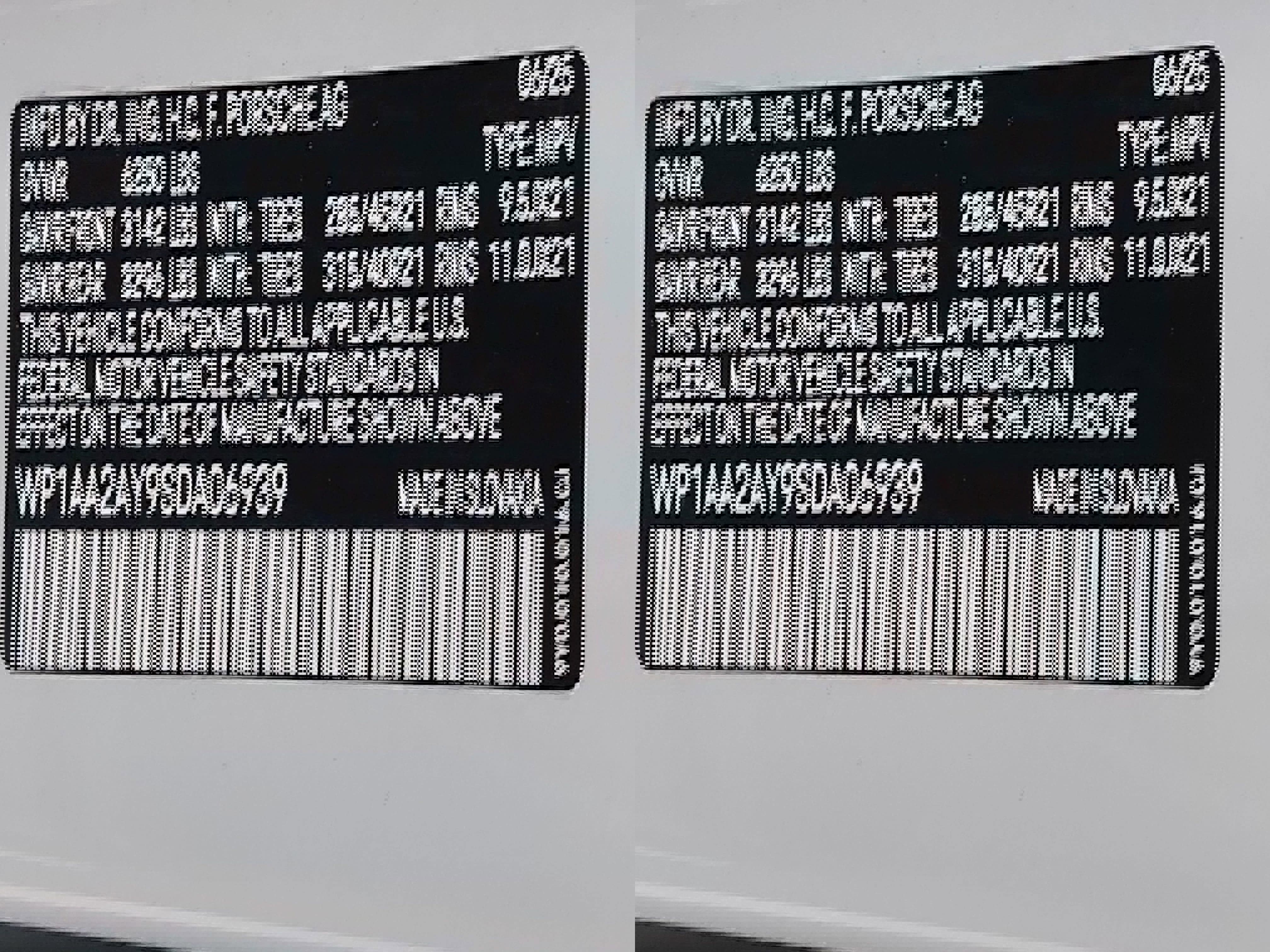 Certified 2025 Porsche Cayenne image 38