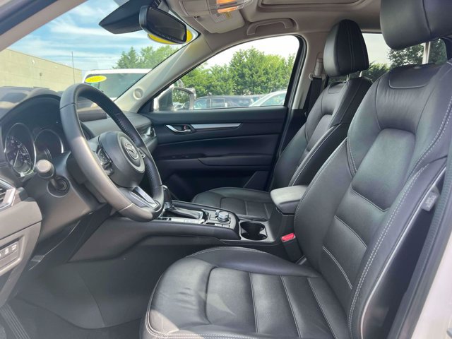Used 2024 MAZDA CX-5 AWD 2.5 S w/ Preferred Package image 18