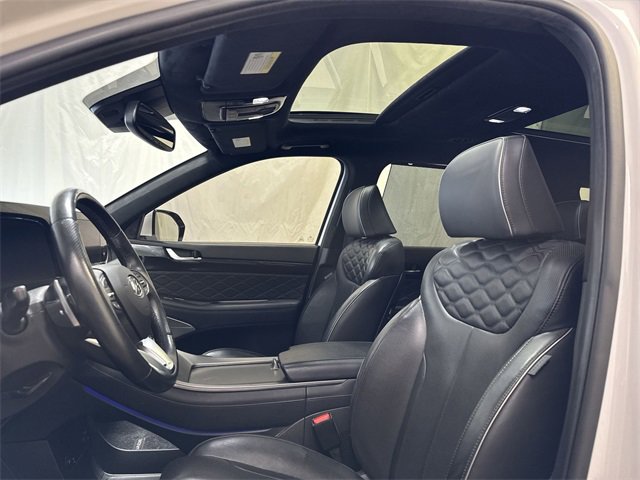 Used 2021 Hyundai Palisade Calligraphy image 11