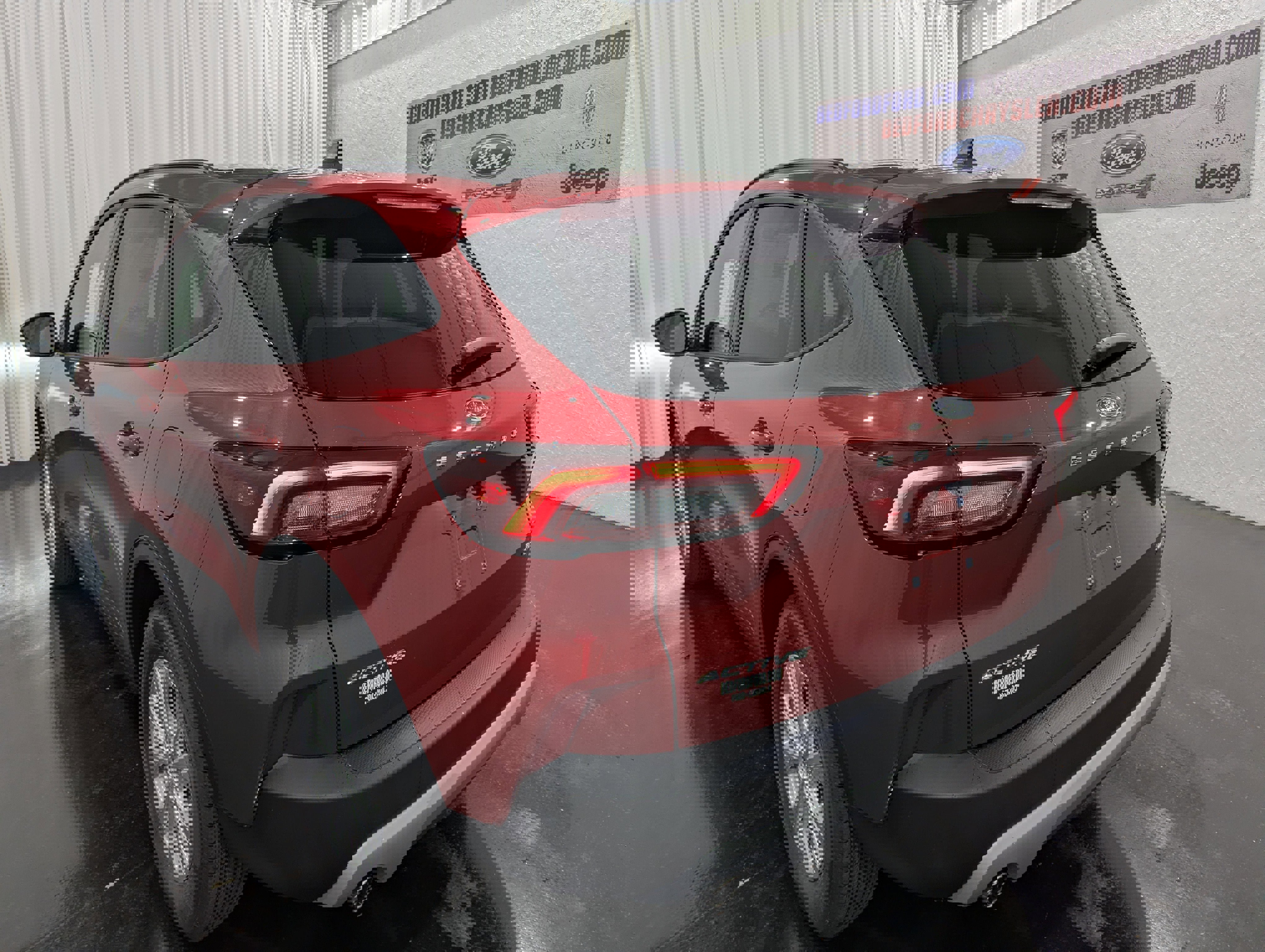 New 2026 Ford Escape Active w/ Cold Weather Package image 9