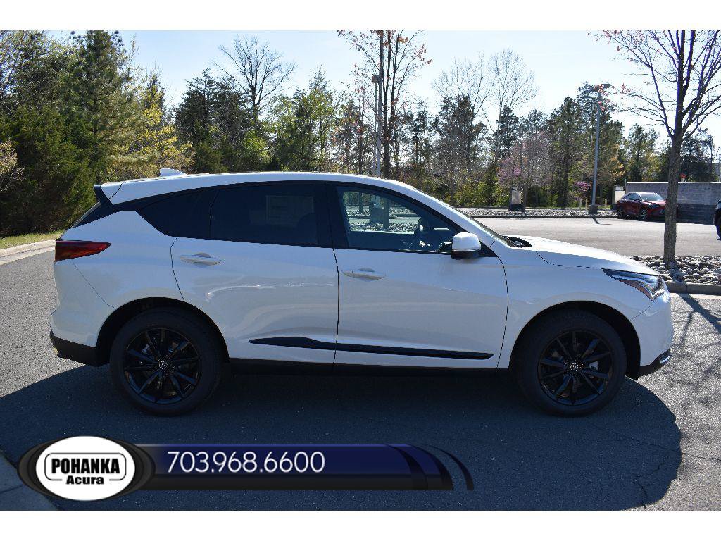 New 2026 Acura RDX SH-AWD image 8