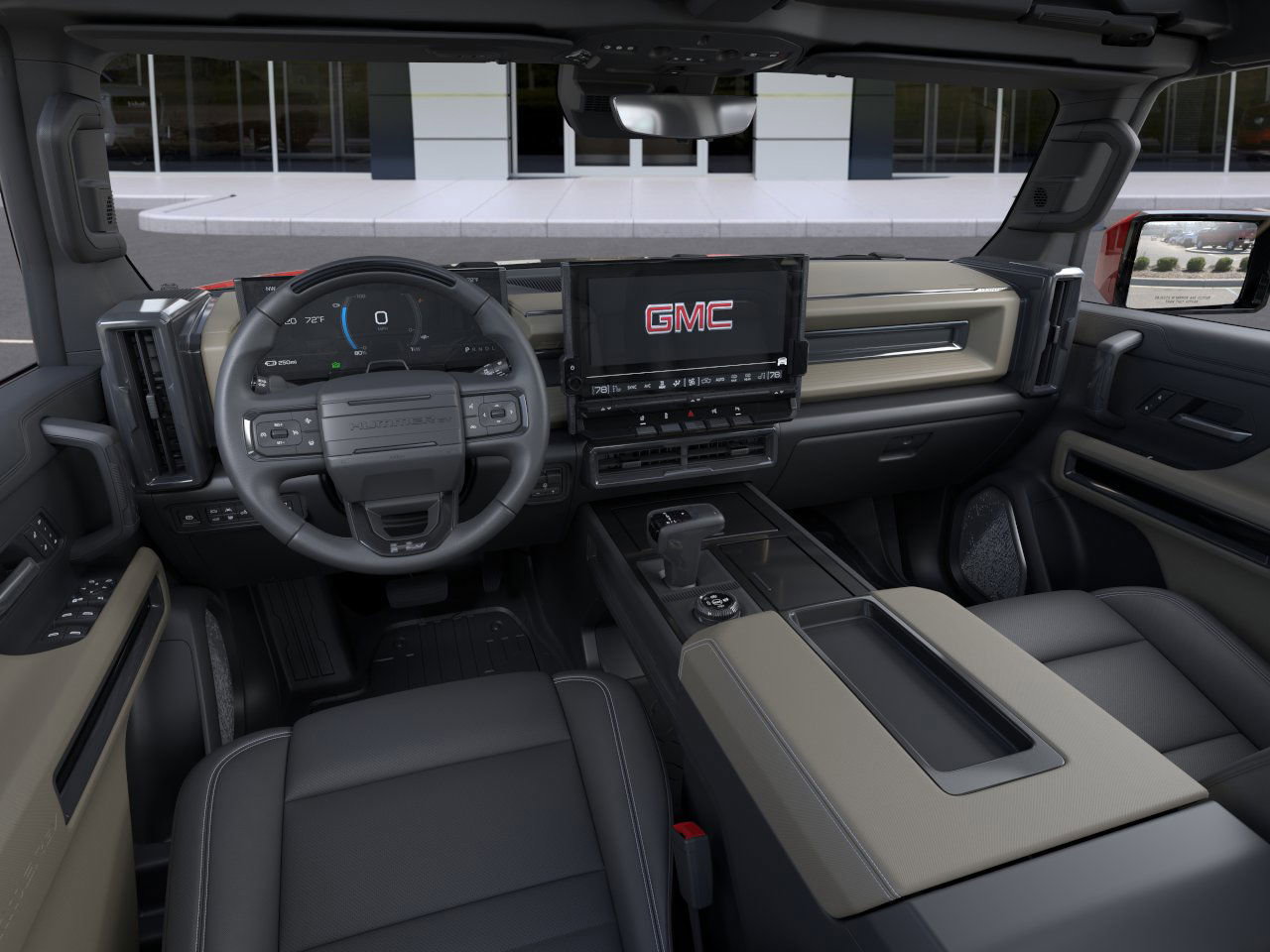 New 2026 GMC Hummer EV 4x4 Crew Cab image 39