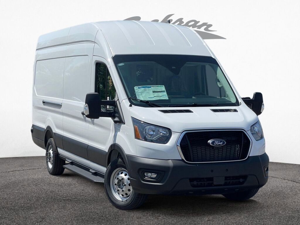 New 2025 Ford Transit 350 148 High Roof Extended