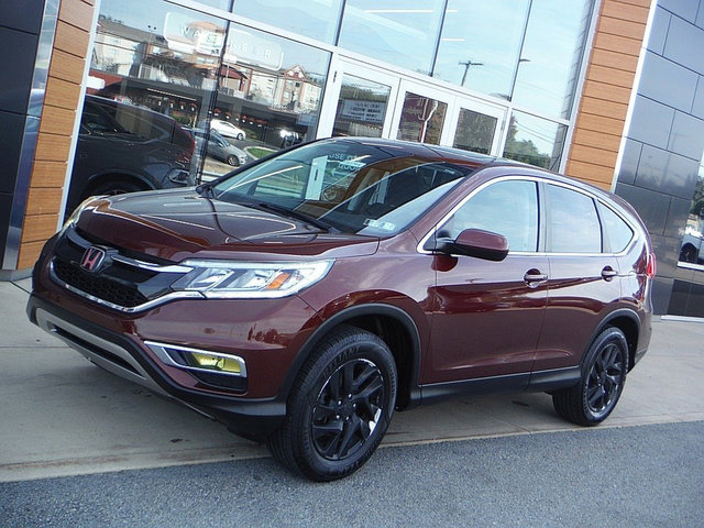 Used 2016 Honda CR-V EX