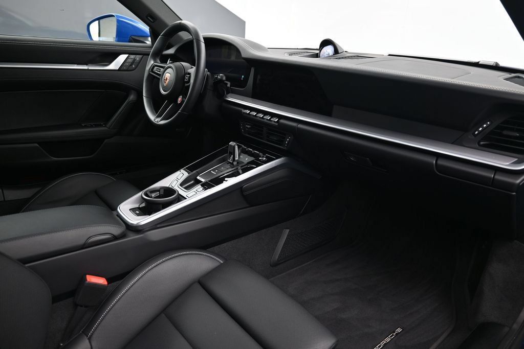 Certified 2026 Porsche 911 Carrera S RWD image 12