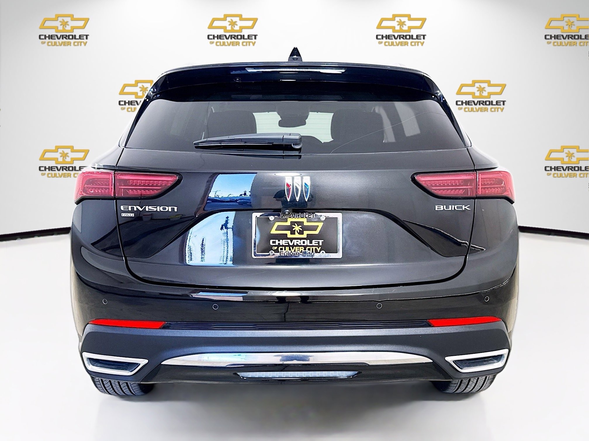 Used 2025 Buick Envision Preferred image 6