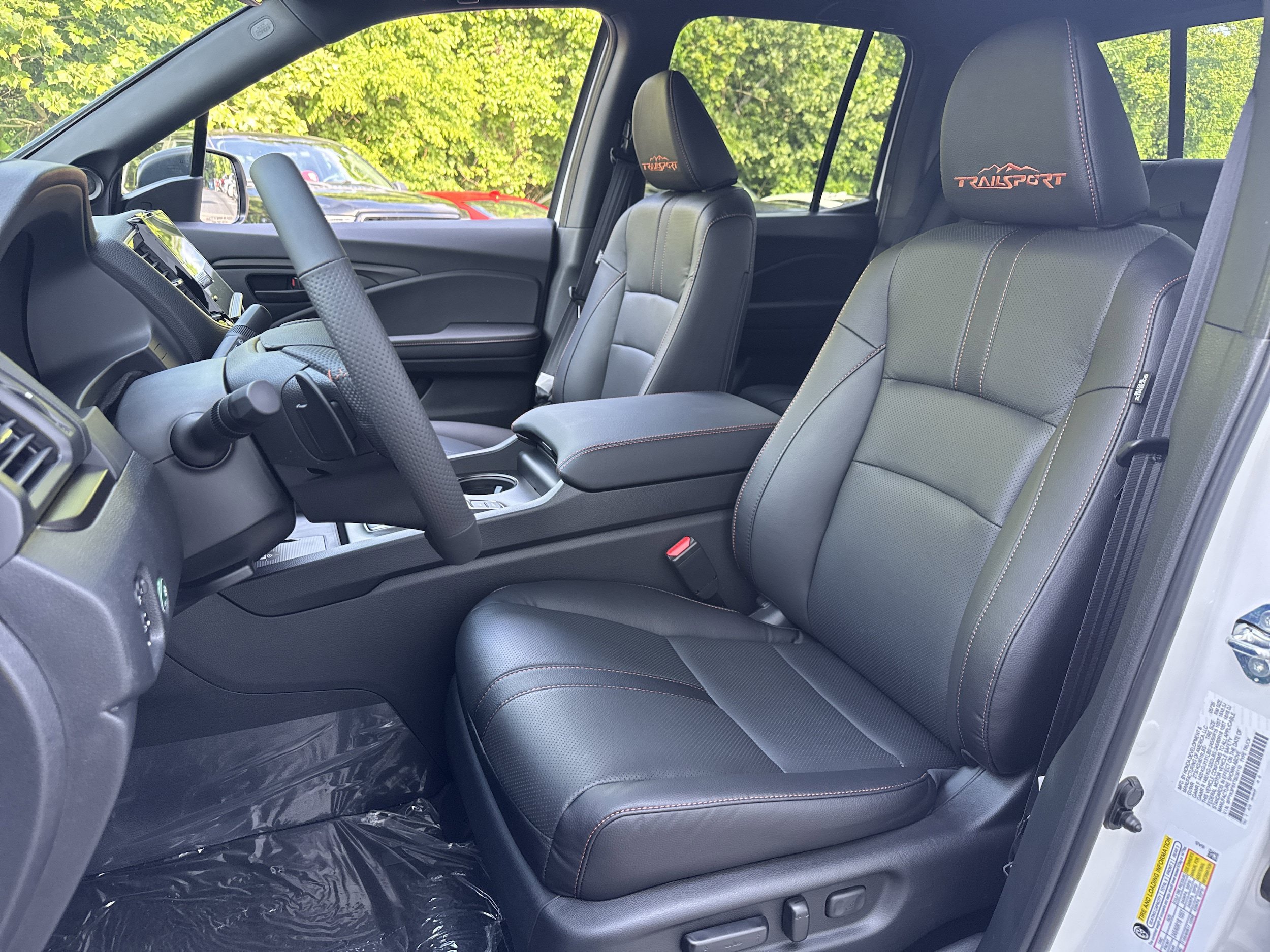New 2026 Honda Ridgeline TrailSport image 5