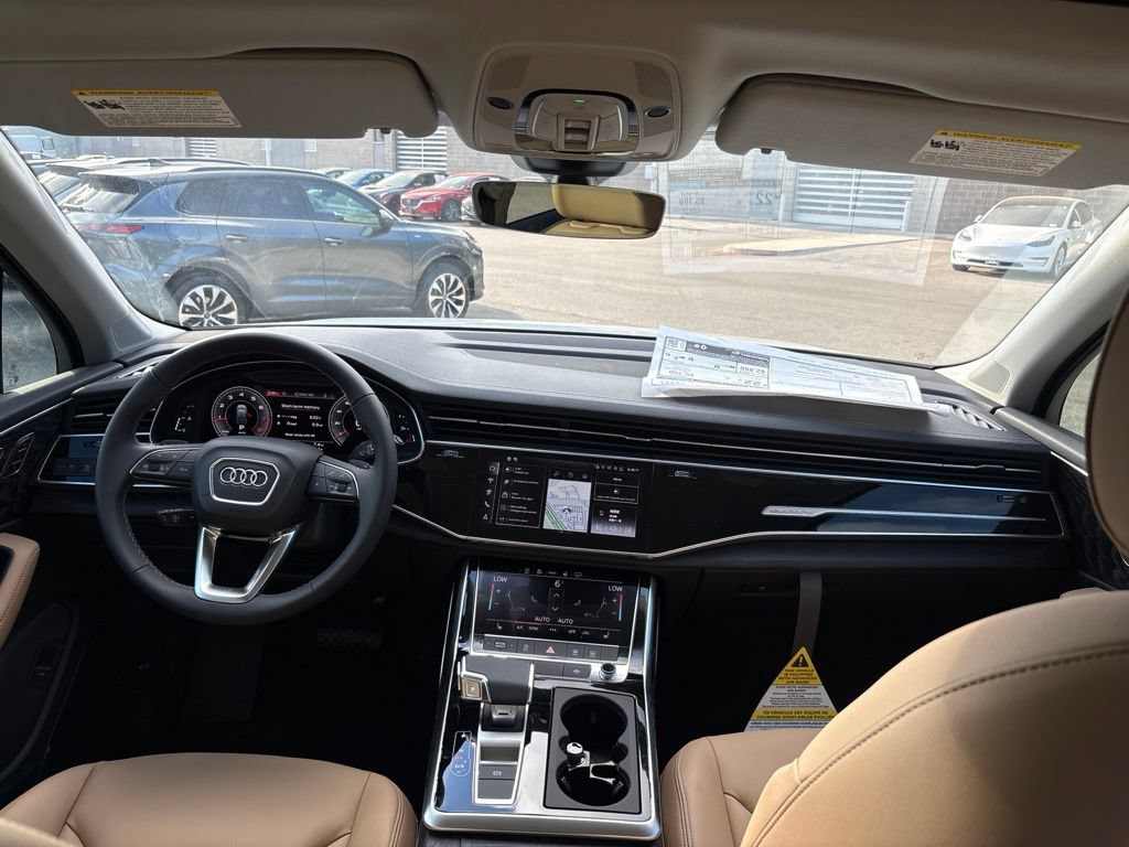 New 2026 Audi Q7 2.0T Premium Plus AWD/4WD image 18