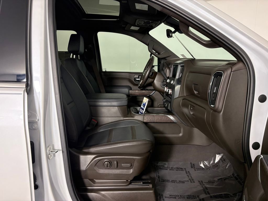 Used 2023 GMC Sierra 2500 Denali w/ Denali Ultimate Package image 38