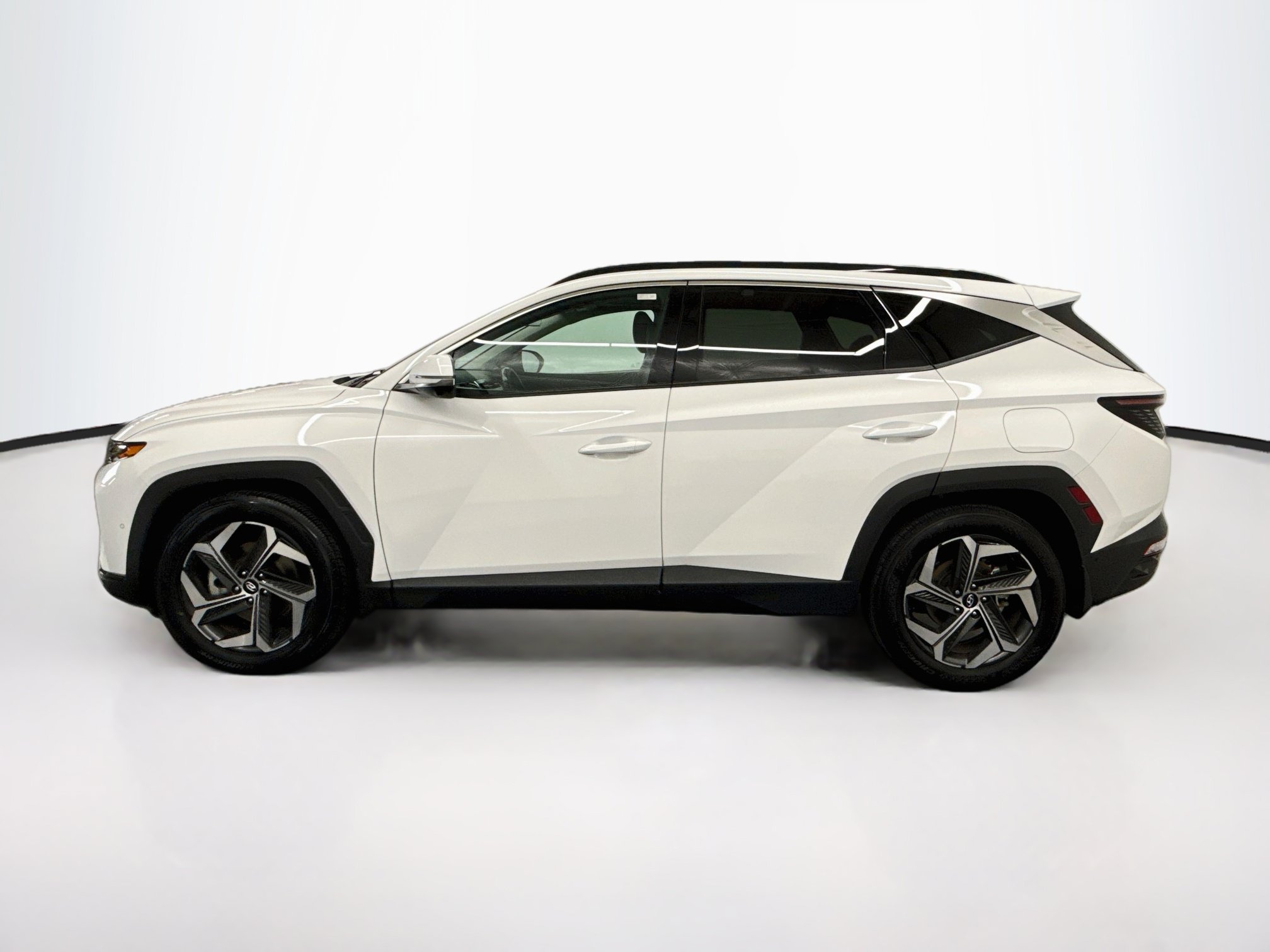 Used 2024 Hyundai Tucson Limited FWD image 4