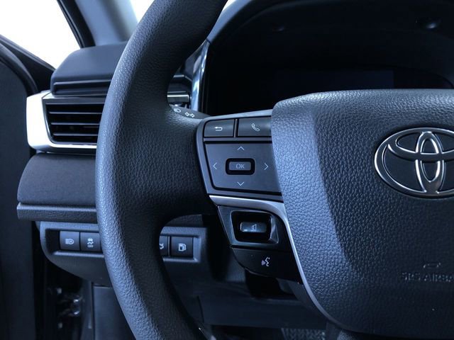 Certified 2026 Toyota Camry LE FWD image 25