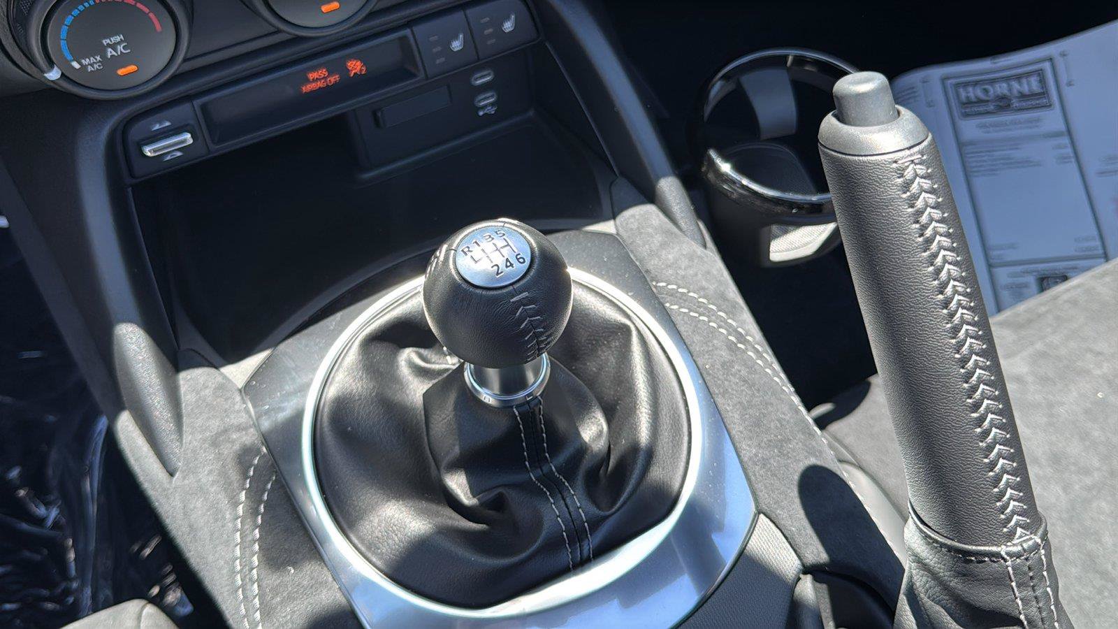 New 2026 MAZDA MX-5 Miata RF Club w/ Interior Package RWD image 19