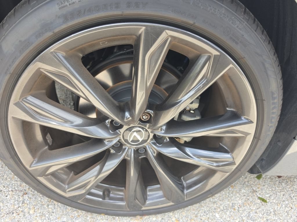 Certified 2024 Lexus IS 350 F Sport w/ Accessory Package 2 RWD image 29