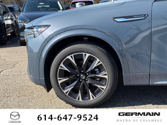 New 2026 MAZDA CX-90 3.3 Turbo S w/ Premium Plus AWD/4WD image 12