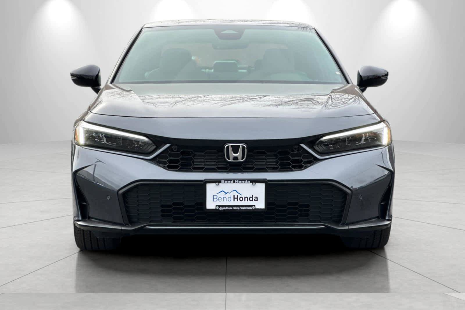 New 2026 Honda Civic Sport Touring image 10